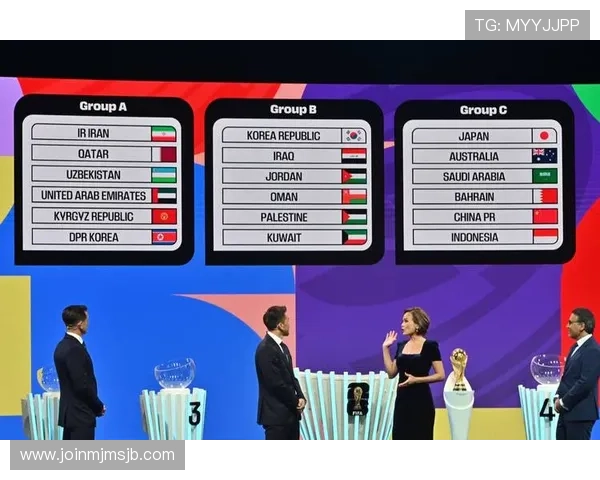 2026世界杯抽签仪式现场盛况与全球媒体关注焦点分析