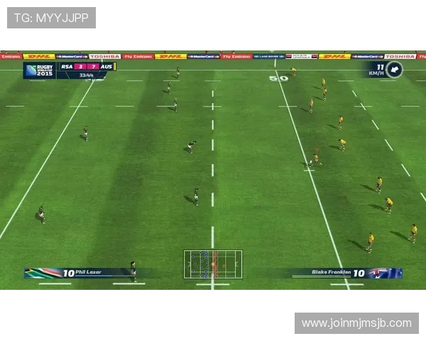 如何观看橄榄球世界杯直播：最佳平台与观看指南推荐